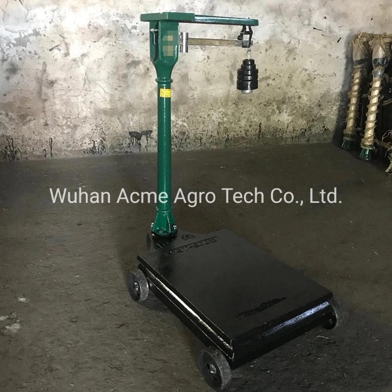 Tgt High Quality 100kg to 2000kg Mechanical Platform Scales