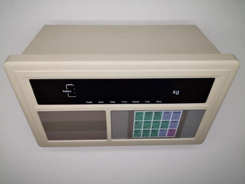 Yaohua A9 Weighing Indicator for Truck Scale Weighing Bridge