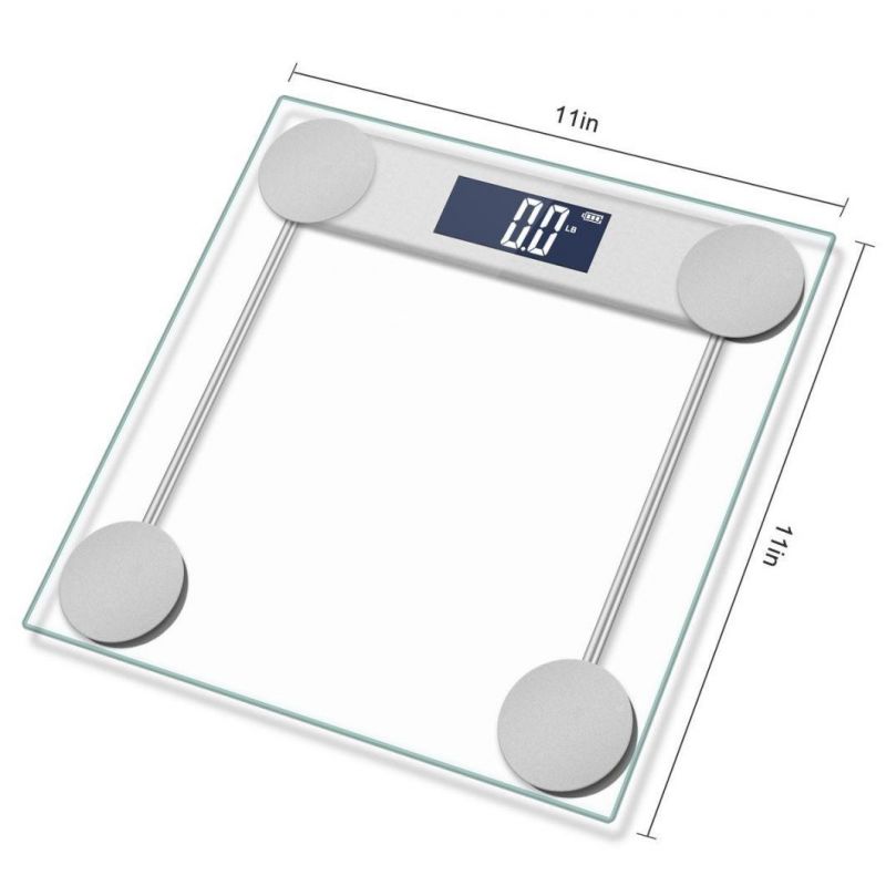 Wholesale Personal Body Bathroom Digital Scale
