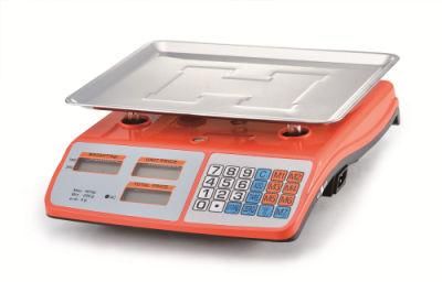 Digital Electronic Price Computing Weight Scale 40kg Price Weighing Scale