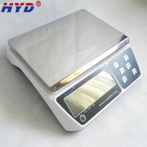 Electronic Digital Weighing Scale with USB Interface 3kg - 30kg