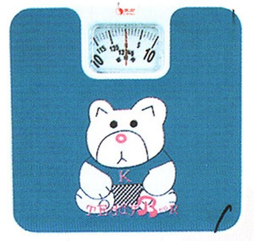 Customized Pattern Portable High Quality Digital Bathroom Scale Price