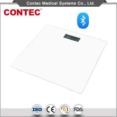 Contec Home Use Bluetooth Digital Weighing Boby Scale
