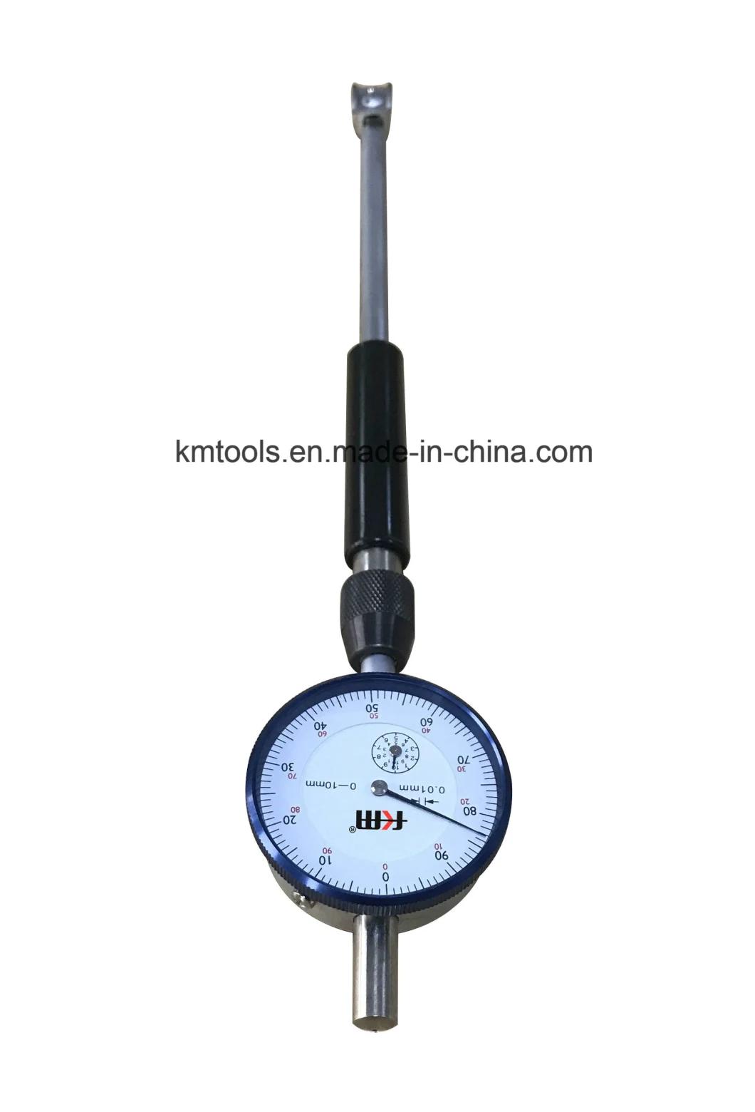 High Quality 18-35mm Inner Diameter Dial Indicator Bore Gauge for 0.01mm