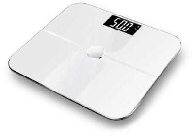 Good Quality Bluetooth Body Fat Scale with Tempered Glass