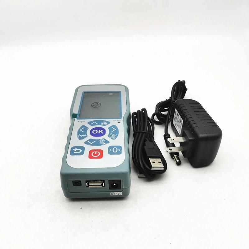 Plastic Handheld Um Alloy Housing Quantitative Hopper Wireless Weighing Indicator (BIN106)