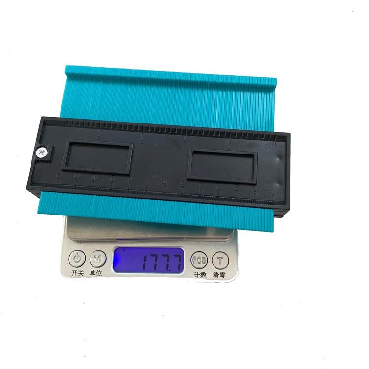 5 Inch Meters Plastic Profile Contour Duplication Gauge Mtcg5