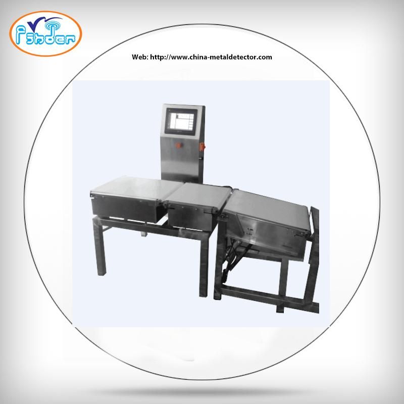 Conveyor Belt Food Automatic Check Weigher