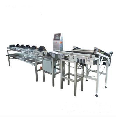 Weight Sorting Machine for Whole Chickens &amp; Griller &amp; Carcass