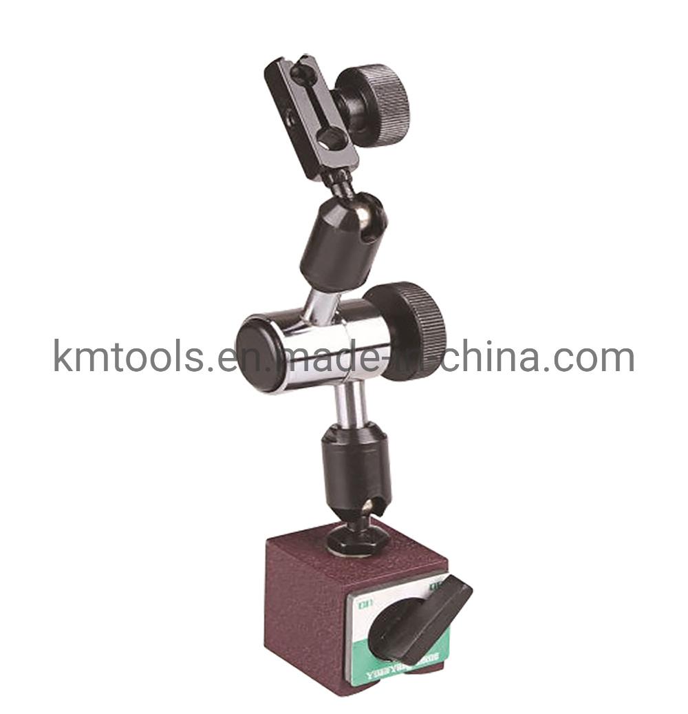 Mini 30kg Mechanical Magnetic Stands for High Precision Measuring Instrument