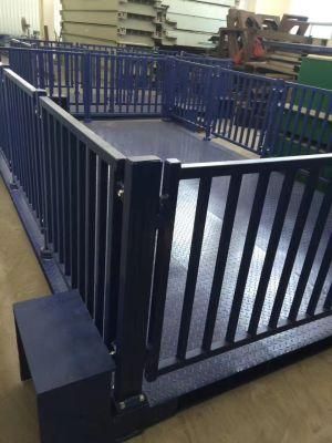 Cattle Scales Weighing Beams Cattle Structure Cow Handling Cattle Handling