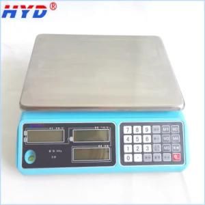 Haiyida Dual Power LED/LCD Display Balance