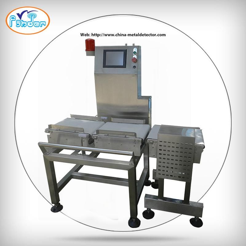 Conveyor Belt Food Automatic Check Weigher