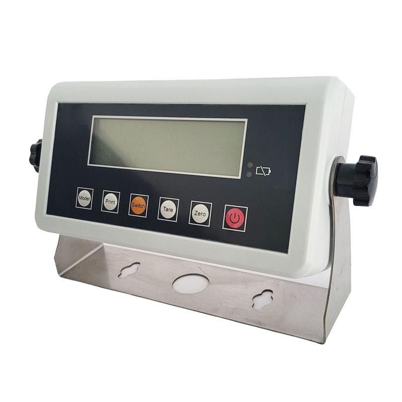 LCD ABS Weighing Indicator Withe RS232