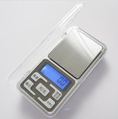 Electronic Scale Digital Pocket Scale Jewelry Diamond