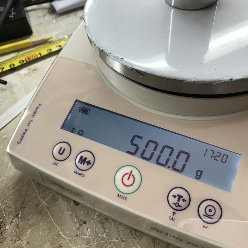 Mettler Toledo Style 100g 200g 300g 500g Precision Gold Jewelry Scales