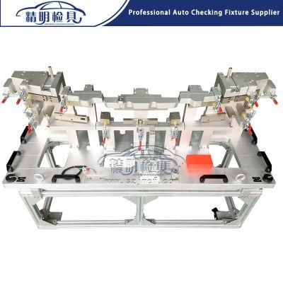 Shenzhen Supplier High Precision Profession Advanced Technology Checking Fixture for Automobile Bumper Frame