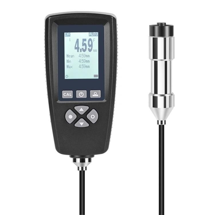Ec-770xe Manufacturing Metal Processing Chemical Industry and Commodity Inspection Paint Tester Digital Coating Thickness Gauge