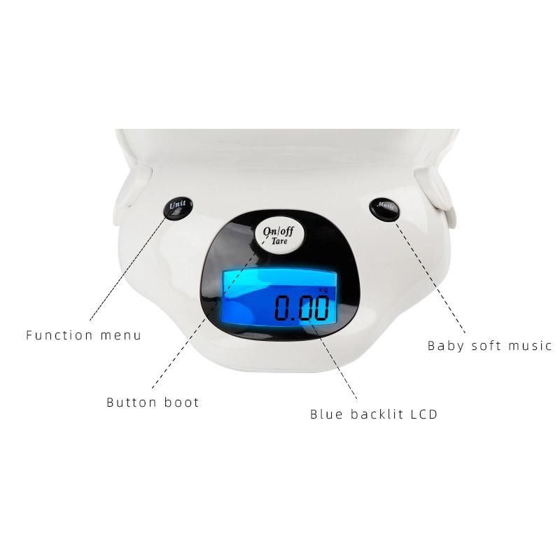 Baby Toddler Health Weighing Electronic Digital Scale