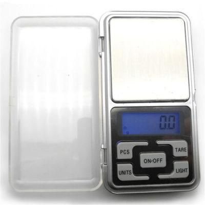 LCD Digital Gram Portable Pocket Mini Electronic Weighing Scale
