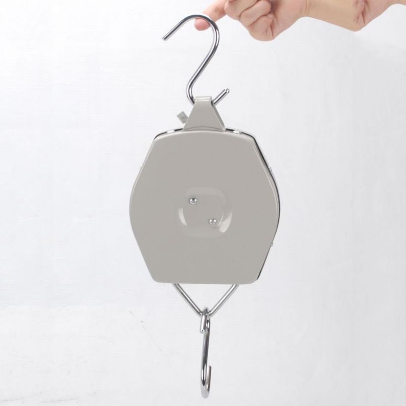 Big Capacity Baby Infant Mechanical Hanging Scale for Heavy Work
