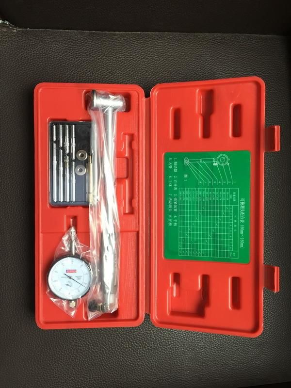 Dial Bore Gauge Set-Metric and Inch