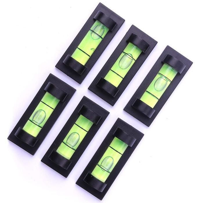 High Quality Square Spirit Level Bubble