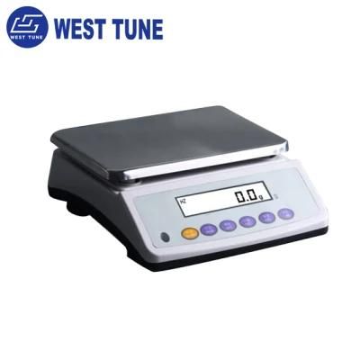 Yp15kg/1g Firm Fast Reliable Electronic Analytical Precision Balance for Laboratory