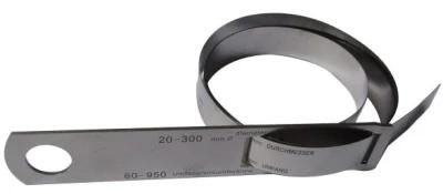 Stainless Precision Circumference Tape Measuring Tools
