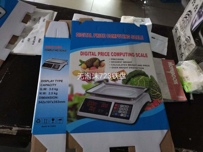 Good Price 40kg Digital Price Computing Weighing Scale