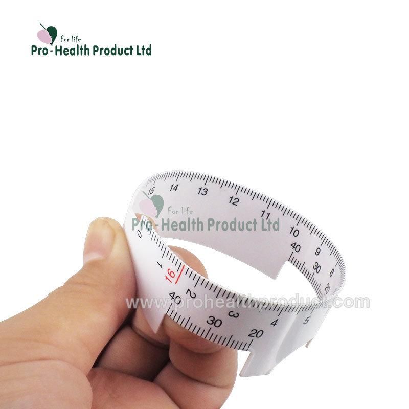 Plastic PVC Eye Ophthalmic Tool Medical PD Ruler