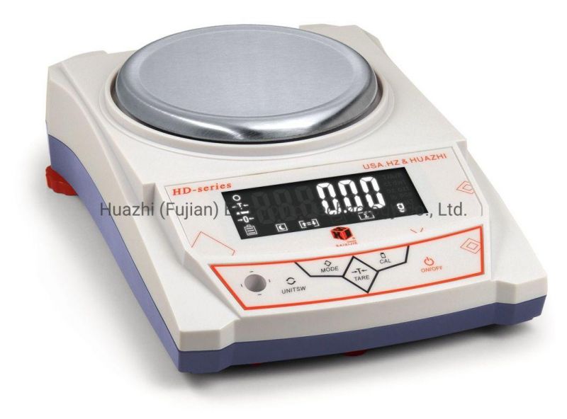 2000g 0.1g Digital Electronic Weight Balance Scale