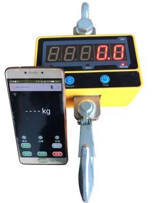 High Quality Crane Scale with Wireless Function