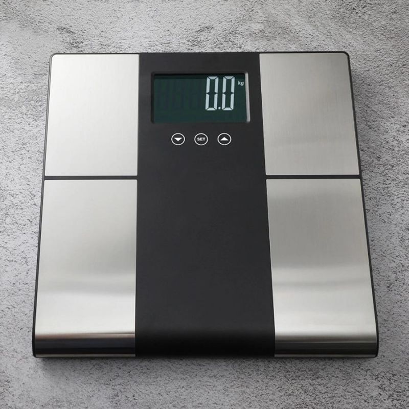 Glass Digital Health Scale Smart Electronic Body Fat Weight Scale