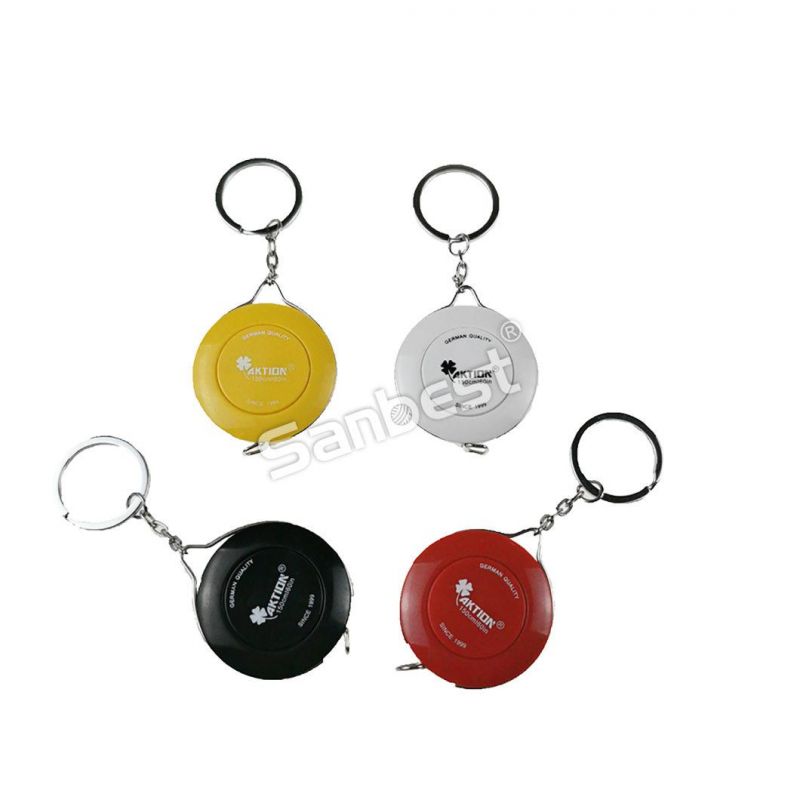 Retractable Fiberglass Measuring Tape for Tailor