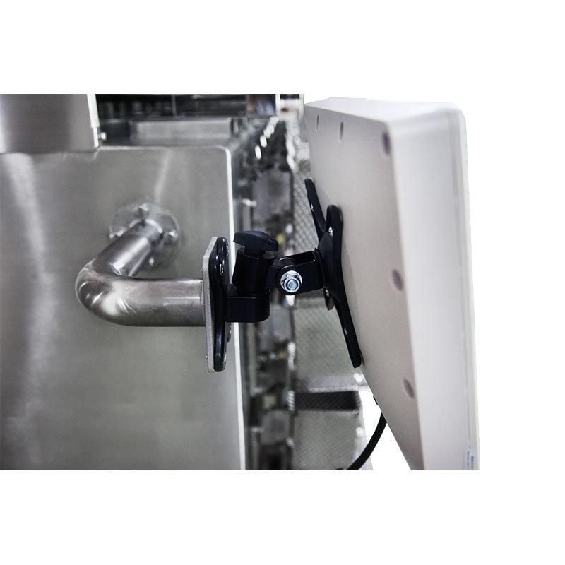 Screw Feeding Weigher for Weighing Small Fish Packing Machine