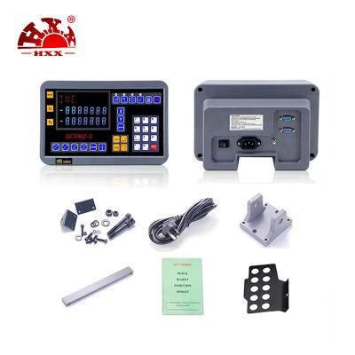 Hxx Gcs902-2 Digital Readout (DRO) and Digital Readout with 2 Axis