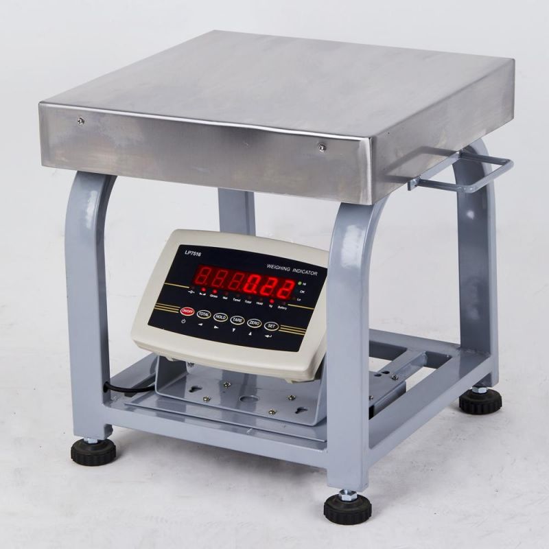 LCD Electronic Weighing Indicator with OIML Approval