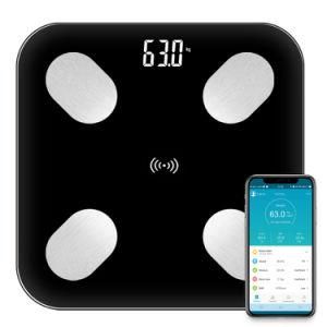 Lokkang 2020 New Smart Mini Composition Analyzer Body Fat Weight Scale