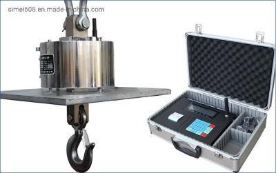 20t High Accuracy Industrial Electronic Crane Weighing Scales and Dynamometers