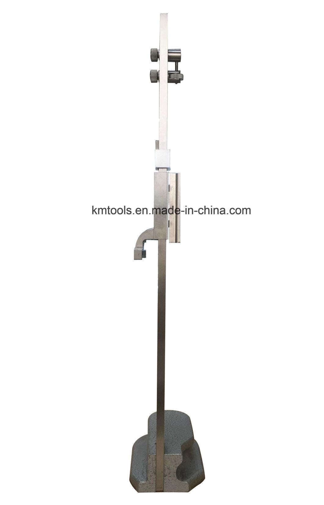 0-300mm/0-12′′ Stainless Steel Vernier Height Gauge Measuring Device