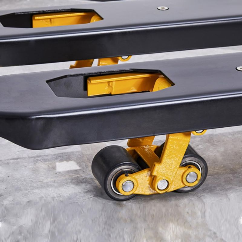 2.5ton Heavy Duty Electronic Weighing Ce Hand Pallet Truck