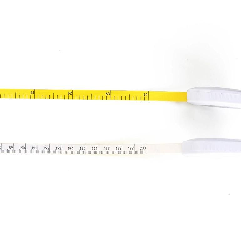 2m/Custom Diameter Tape Measure with Your Logo or Name