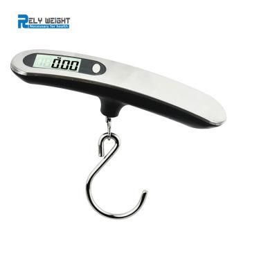 50kg Digital Travel Weight Electronic Luggage Scale Digital Hanging Luggage Scale