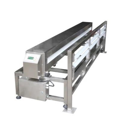 High Cost-Effective Online Checkweigher with Reject System