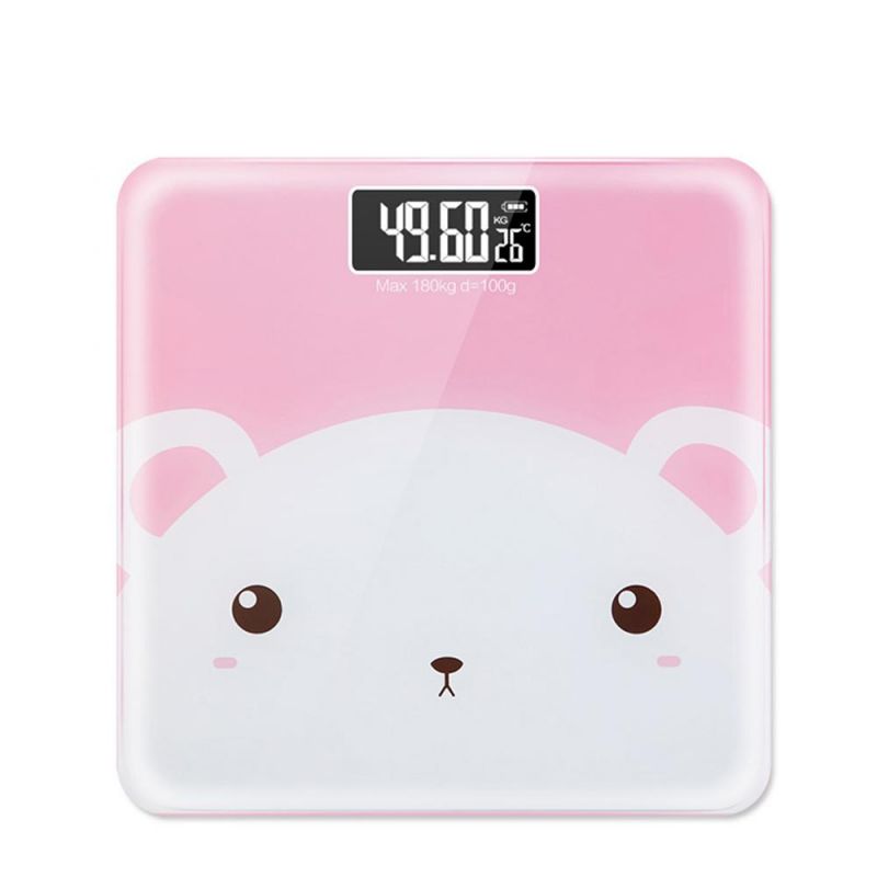 Bl-1603 Household Digital Bathroom Scales Good Quality Body Weight Scales