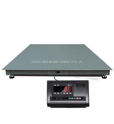 Simei Scales Digital Electronic Weight Platform Scale Checkered Plate 1~3 Ton