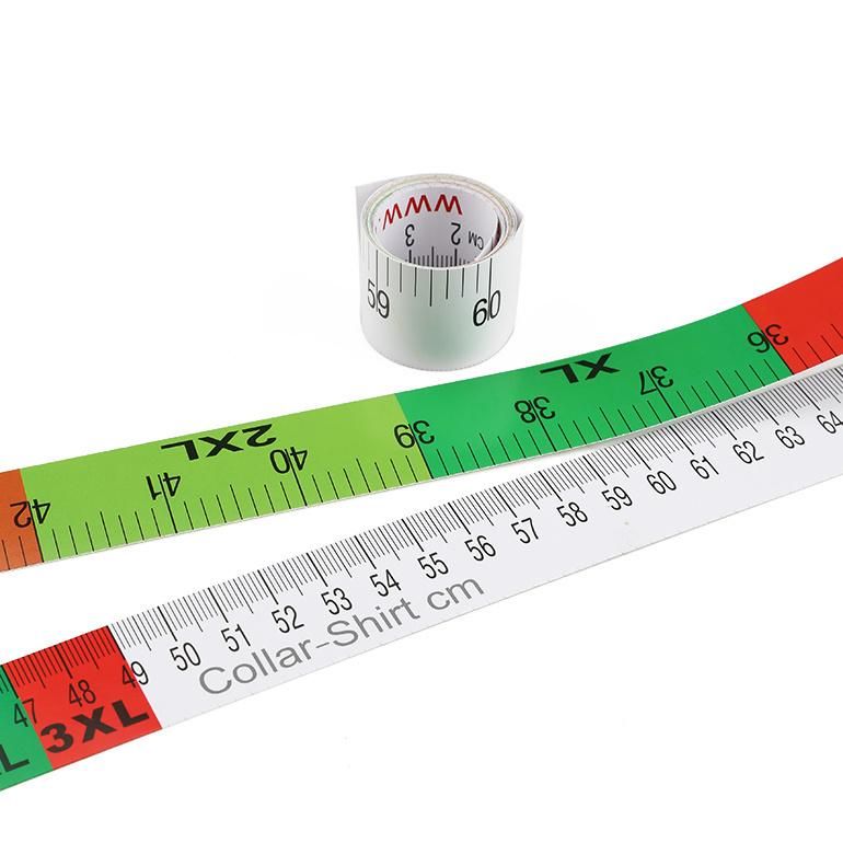 Disposable Custom Printing Medical Paper Measuring Tape