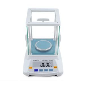 Precision Electronic Analytical Laboratory Balance Scale 1mg