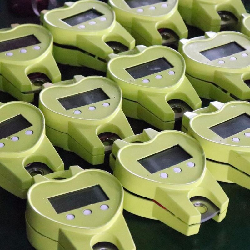High Strength 300kg Electric Scales with PA Plastic Housing Capacity